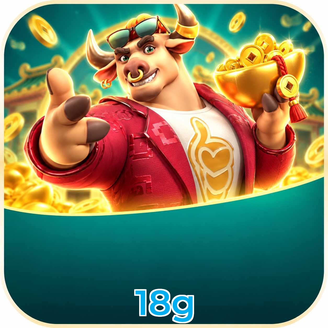 Interface de jogos na 18g incluindo Plushie Frenzy