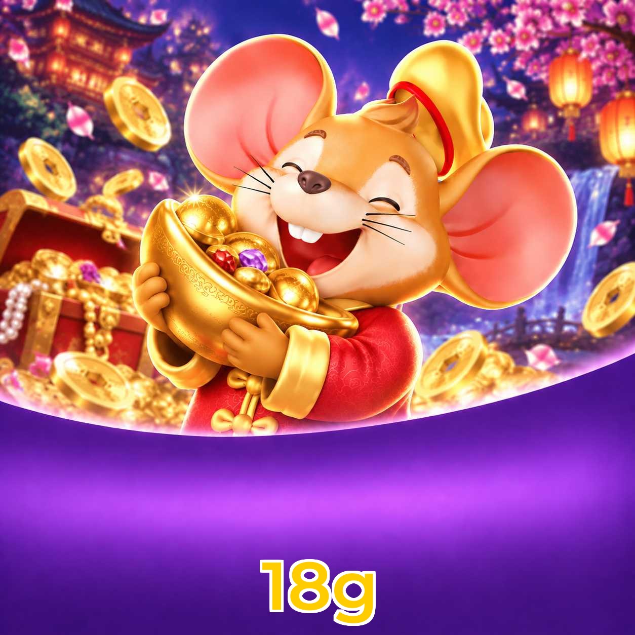 Plushie Frenzy no iOS após instalar 18g